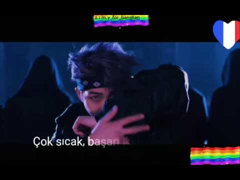 Not Today BTS /Türkçe Altyazılı/