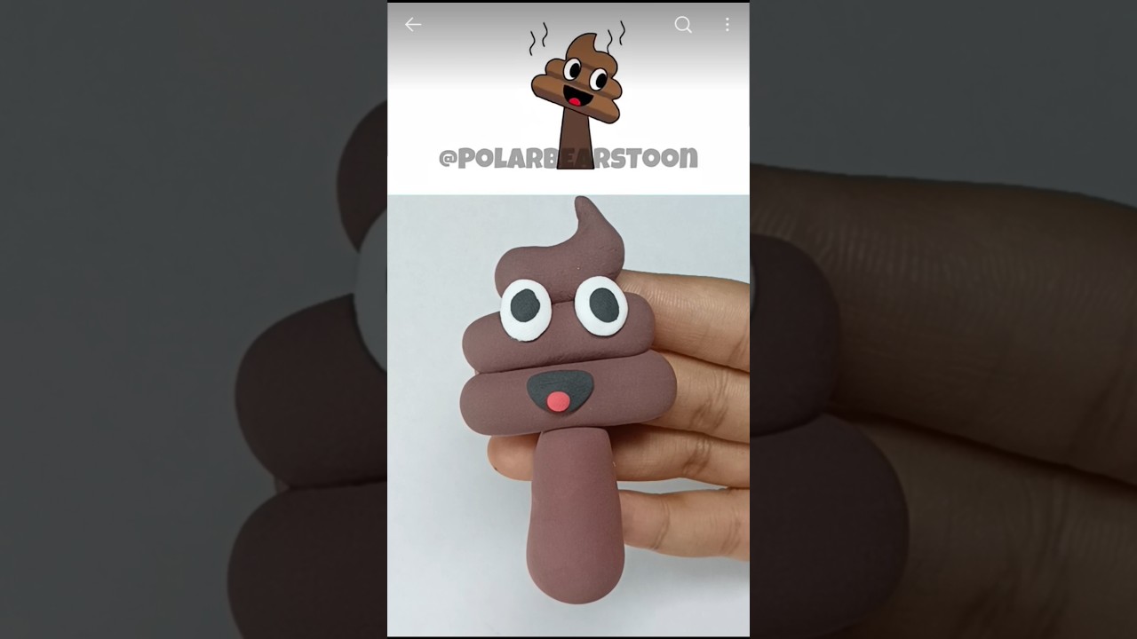 My Sprunki OC Emoji POOP 