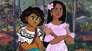 Bruno Encanto Comic Dub Compilation #2 😍😍😍  || Comic Dub By Mi Meme