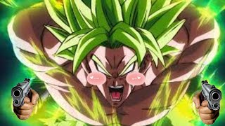 Nerf DBS Broly Pls