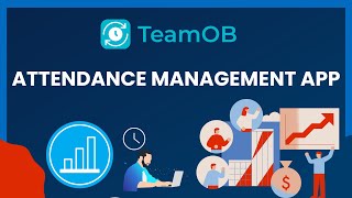 TeamOB  - Attendance Management App screenshot 2