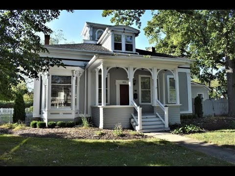 402 W Chicago Boulevard, Tecumseh, MI home video tour