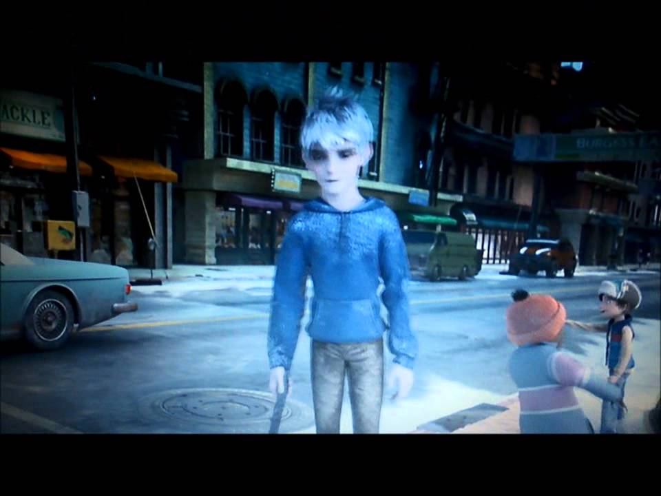Jack Frost scream