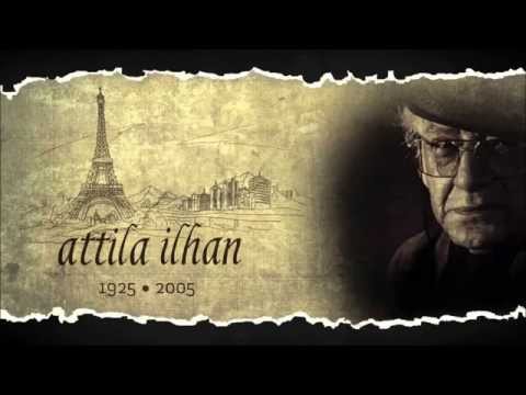 Attila İLHAN-Kirli Yüzlü Melekler (Kendi Sesinden)