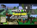 NUEVO PACK DE MODS GALACTIC!! PARA MINECRAFT PE 1.12 | PACKS DE MODS PARA MINECRAFT 1.13 Y 1.12