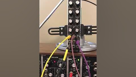 Z506 Swiss Daisy DSP - Reverb/ADSR/VCA mode