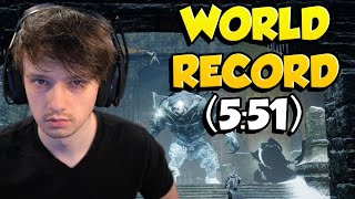 Sweatcicle Reacts to New Warlords Ruin WR Dungeon Speedrun