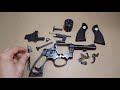 REVOLVER TAURUS 22 Lr 1976 Montagem E Descobertas