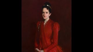 John Singer Sargent - Extended Selection | Art Slideshow with Fauré | 4K