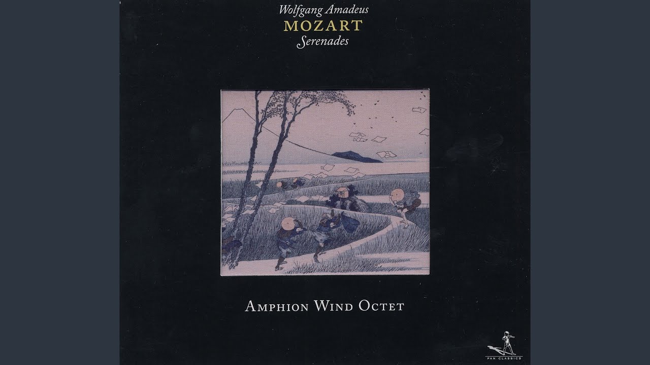 Serenade No. 11 in E-Flat Major, K. 375: V. Finale: Allegro