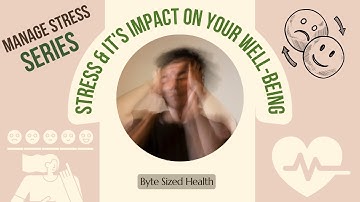 Cracking the Code - Understanding Stress and Its Impact on Your Well Being