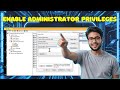 How To Have Administrator Privileges In Windows 10 | Complete Guide (2025)