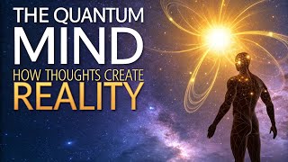 The Quantum Mind: How Your Thoughts Create Reality | Power of Consciousness & Quantum Physics