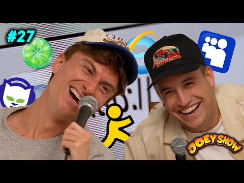 Growing Up Online ft. Trevor Wallace | The Joey Show