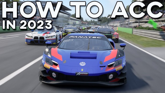 ASSETTO CORSA COMPETIZIONE PS5 VS PS4 COSA CAMBIA??? TANTISSIMO 💥 