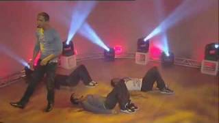 JLS perform Beat Again on GMTV