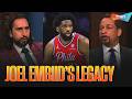 Embiid's appendicitis further complicates his legacy 👀 Wemby-SGA, who lands vote on Brou's Ballot?