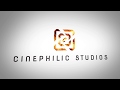 Cinephilic studios logo reveal  production house of short films