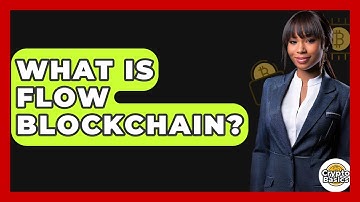 What Is Flow Blockchain? - CryptoBasics360.com