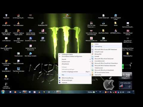Shutdown EXE erstellen:)) kein fake (German)