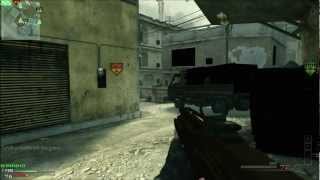CoD Modern Warfare 3 - Bakaara 50/0 M.O.A.B.