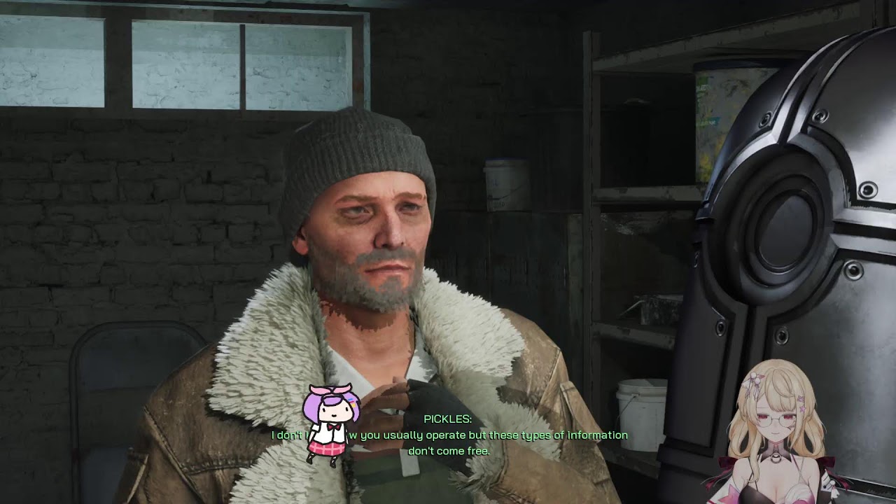 Robotic Cop Stops Drug Use (RoboCop: Rogue City)