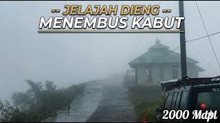 JOURNEY THROUGH THE FOG: DIENG, THE ROOFTOP OF CENTRAL JAVA