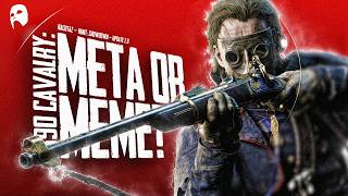 Famous The NEW Cavalry 1890 Rifle in Action... | Road to Hell Update Net Worth
