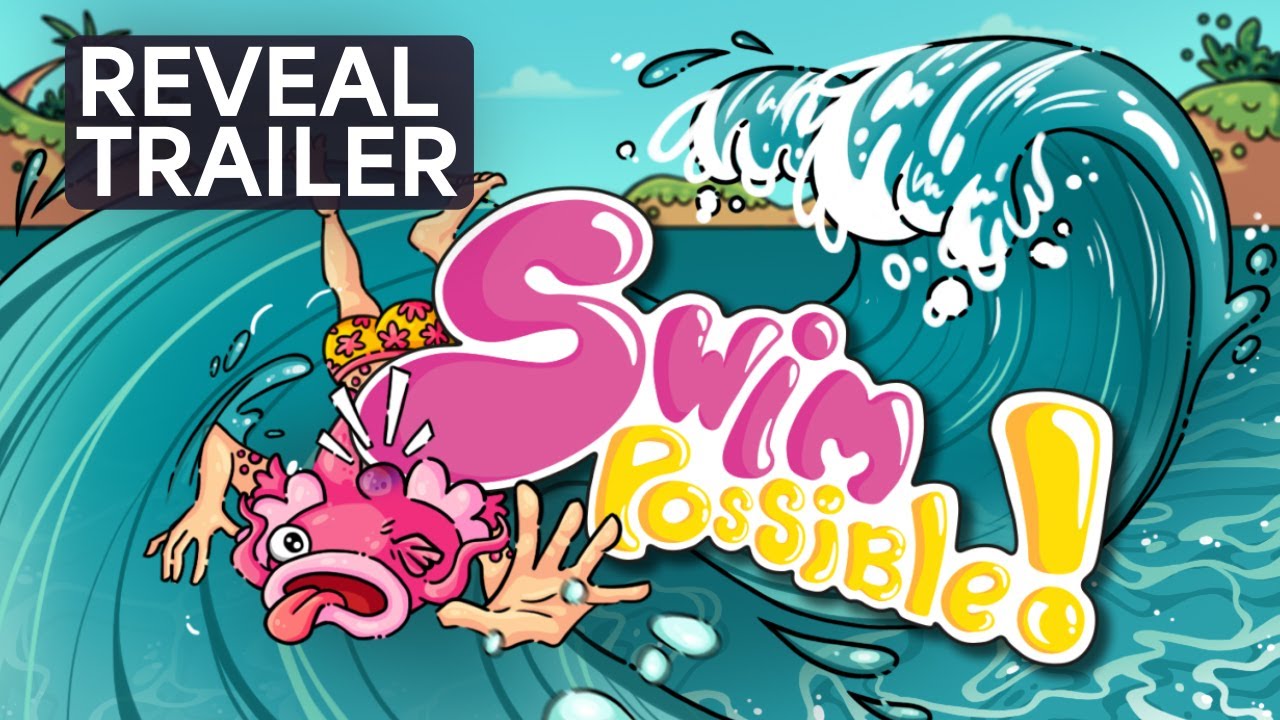 Swimpossible! Reveal Trailer