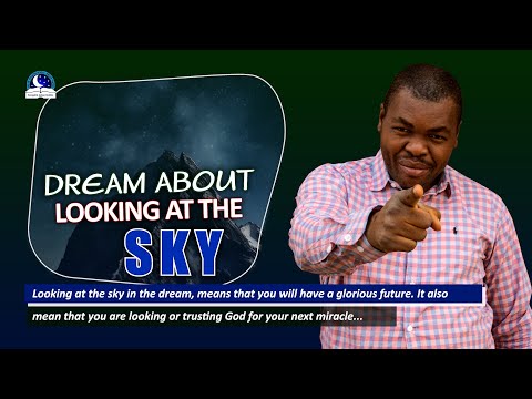 Dream About Looking