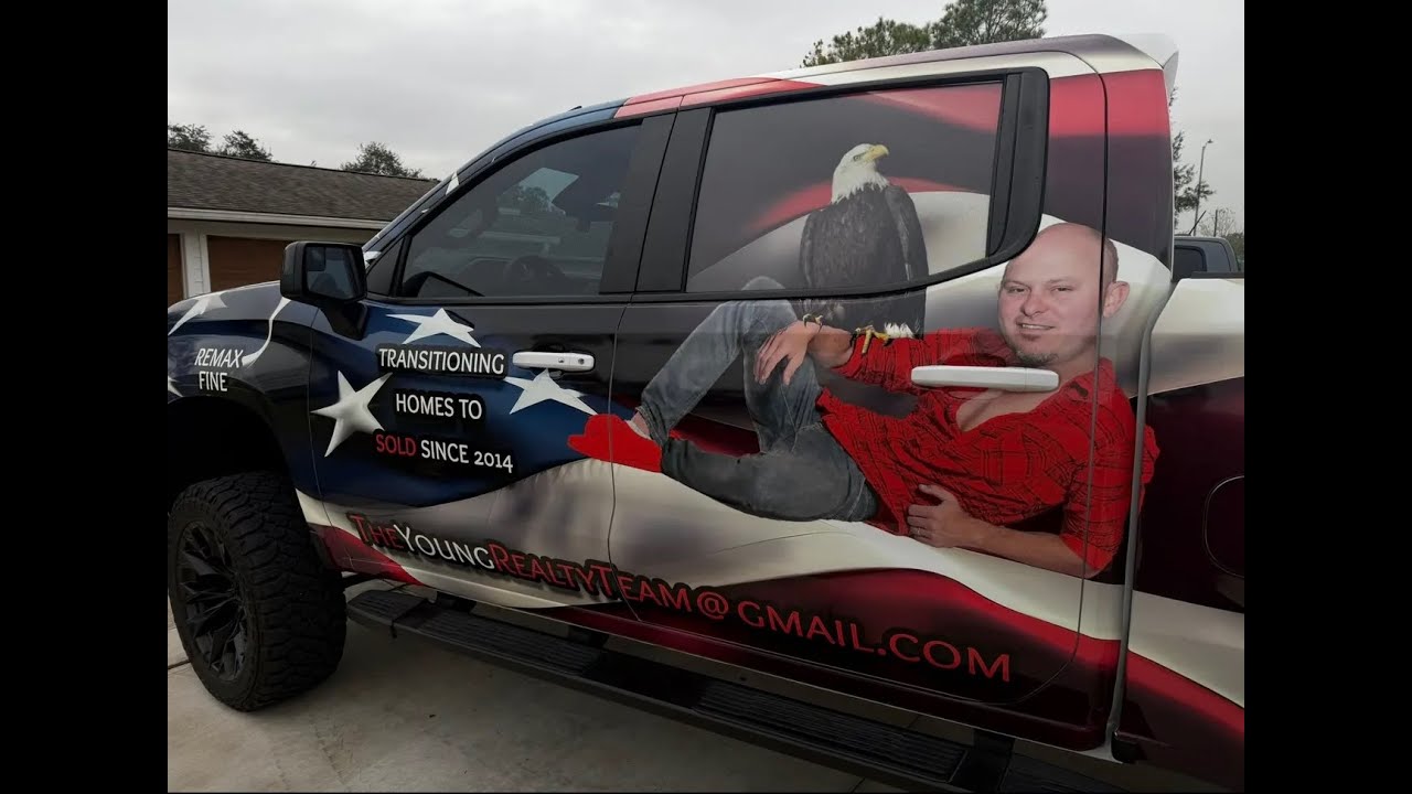 Episode 4 - Not Haunted with "Your Mom's Favorite Realtor" Ellis Young