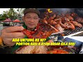 Nasi Ayam Bakar Kat Sini Memang Dahsyat! Portion Banyak! Ada Untung Ke Ni?