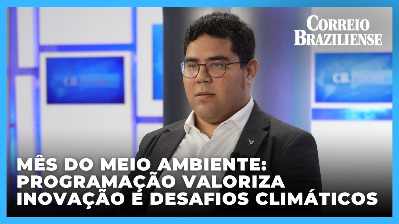 SECRETÁRIO DO MEIO AMBIENTE DO DF DETALHA AGENDA LOCAL QUE PRIORIZA A PARTICIPAÇÃO SOCIAL - SECRETÁRIO DO MEIO AMBIENTE DO DF DETALHA AGENDA LOCAL QUE PRIORIZA A PARTICIPAÇÃO SOCIAL -