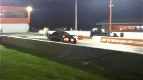 1998 Trans Am WS6 228R Cam M6 1/8 mile run