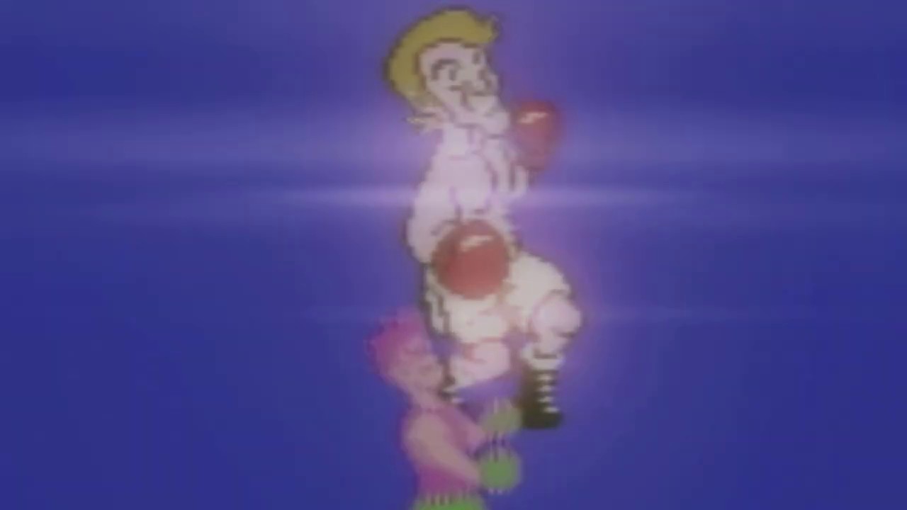 [Tied World Record] Mike Tyson's PunchOut!! Glass Joe Speedrun in 42.