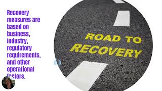 An effective business continuity plan
