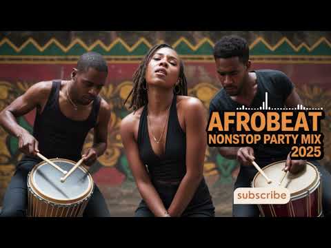 AFROBEAT NONSTOP 🎶 Dancefloor Anthems inspired by Davido, Ruger, Fireboy DML, Omah Lay