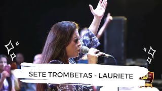 LAURIETE - Sete Trombetas