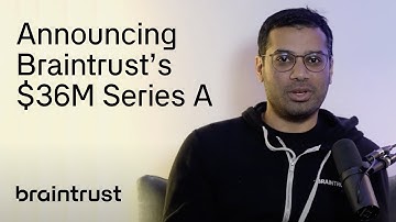 Announcing Braintrust