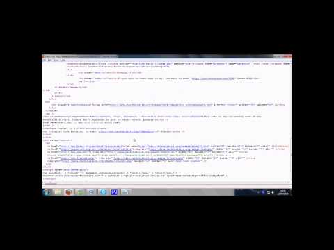 iExploitTube: Episode 31 Hackthissite Basic 1