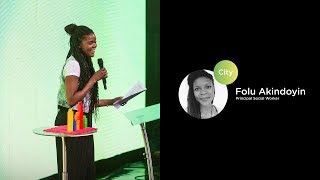 Folu Akindoyin | Spheres | Hillsong Church London