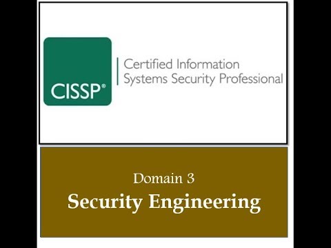 CISSP #81 - Domain 3 - Datacenter Physical Security
