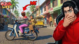 MY FIRST DAY AS AN OJOL RIDER WAS CRAZY! 🤯 screenshot 2