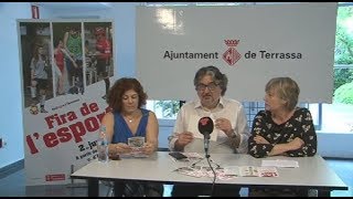 El Roc Blanc es dóna a conèixer a la ciutat amb la 1a Fira de l'Esport