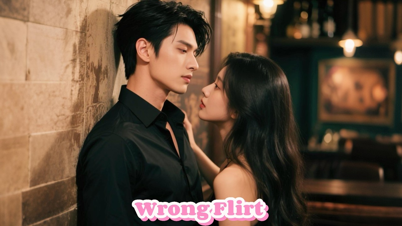 She flirts with her boyfriend’s friend by mistake, not knowing he loves her and plans to keep her.