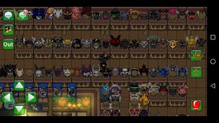 graal online classic hat museum