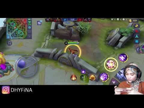 🔴[LIVE] Mobile Legends | MPL | kalian dukung mana ?  @Dhyfina