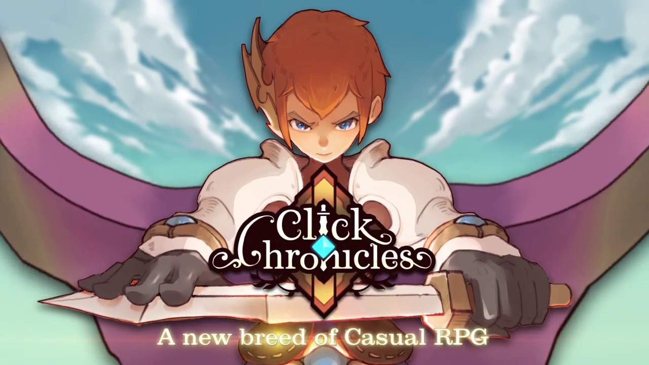 ClickChronicles MOD APK cover