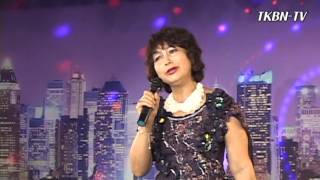 가수 신다영 - 장녹수 TKBN 트롯가요쇼 75회