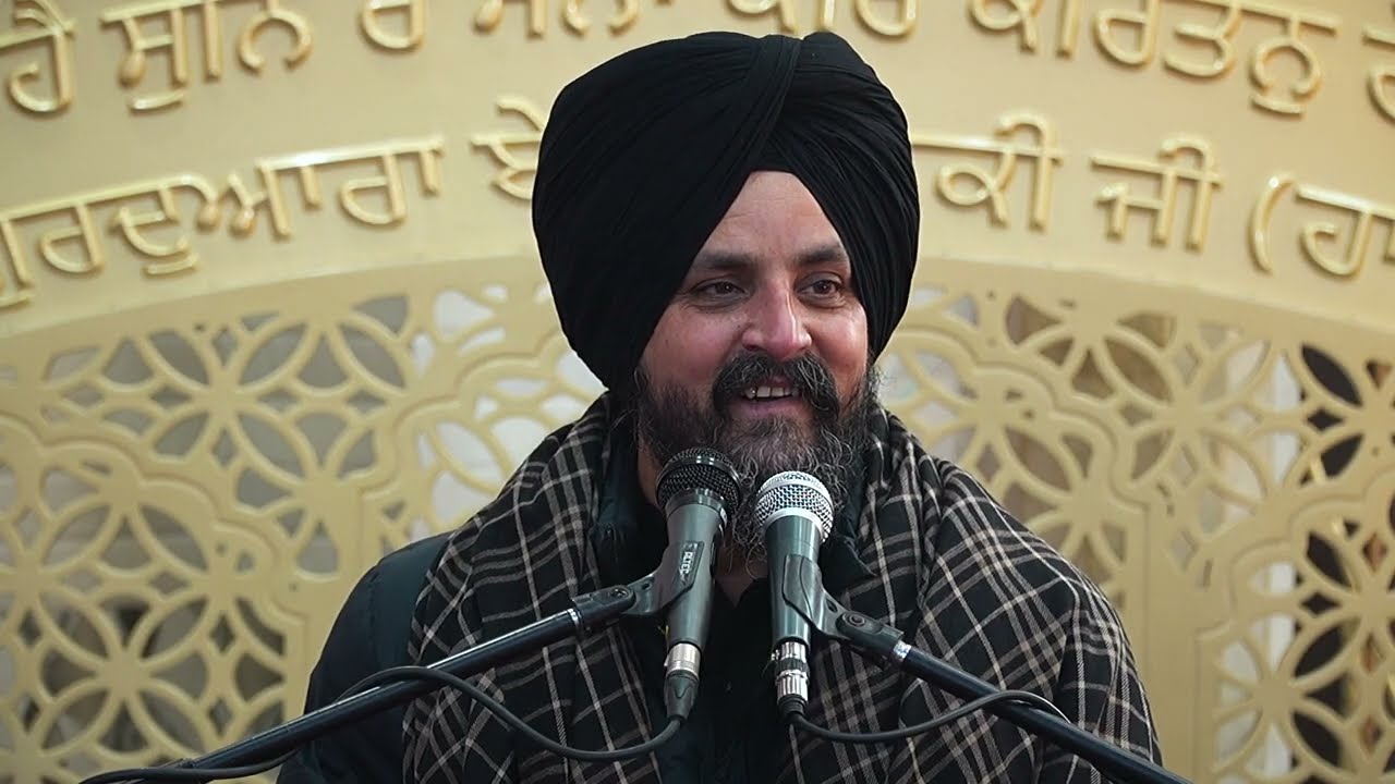 ਜਦੋਂ ਬੰਦੇ ਨੂੰ ਰੱਬ ਭੁੱਲ ਜਾਵੇ? | Bhai Sarbjit Singh Dhunda | ssdhunda